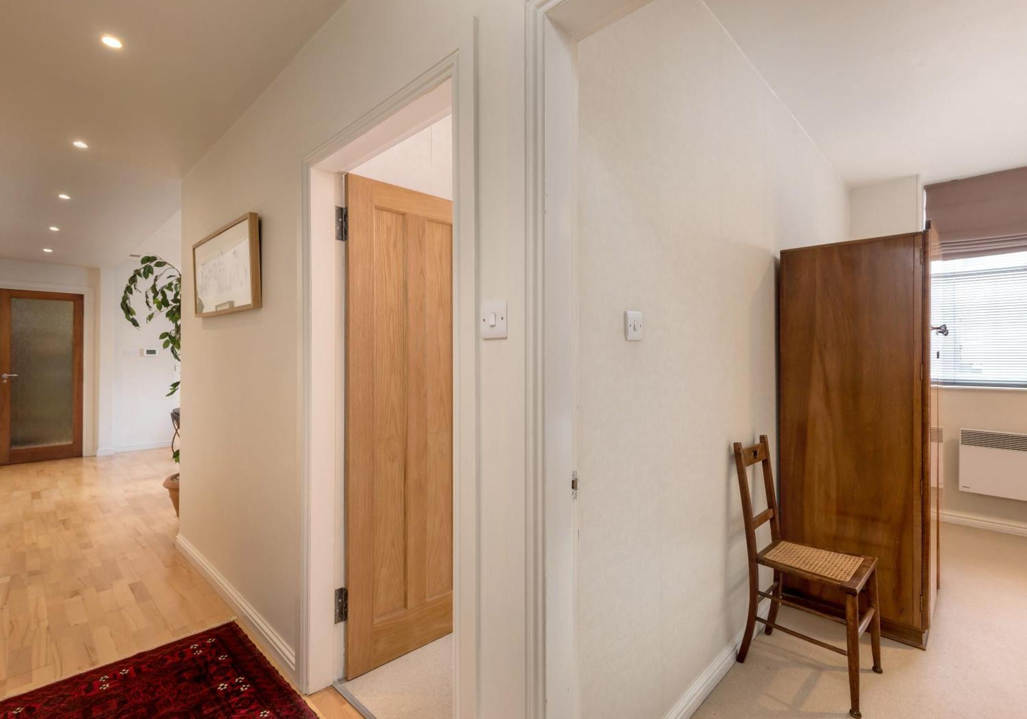 Causewayside Apartment - The Edinburgh Address Buitenkant foto